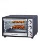Westpoint Rotisserie Oven Toaster 30 Ltr (WF-2800-RK)  On Installments-SubhanE  ( 3 Months 0% Percent Profit Product Available On 48 Months Installment )